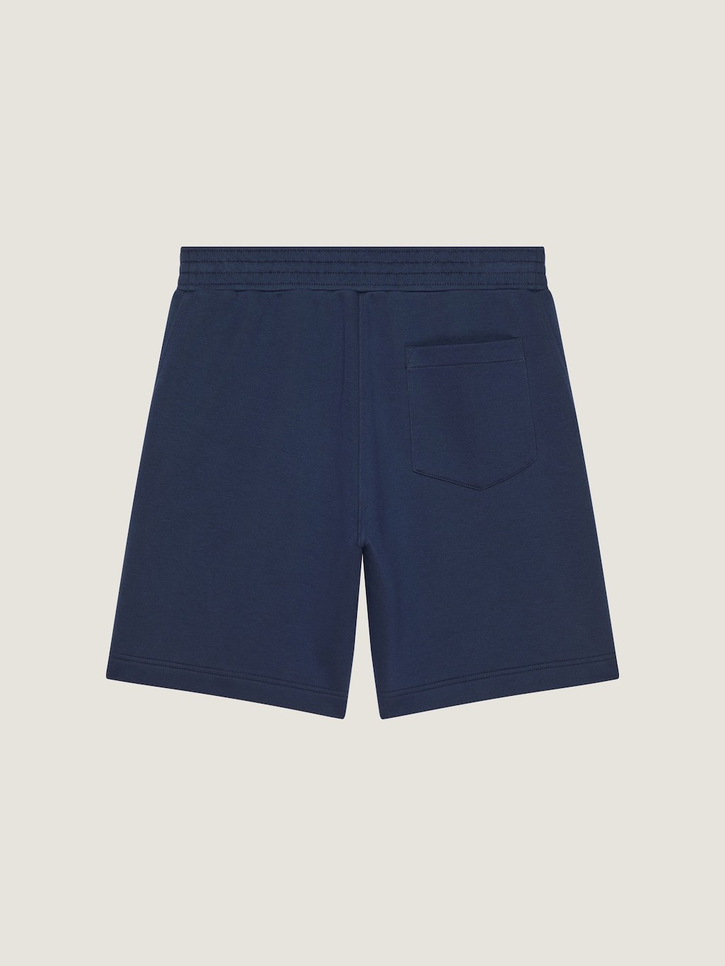 Givenchy Elastic-waistband Panelled Shorts In Blue