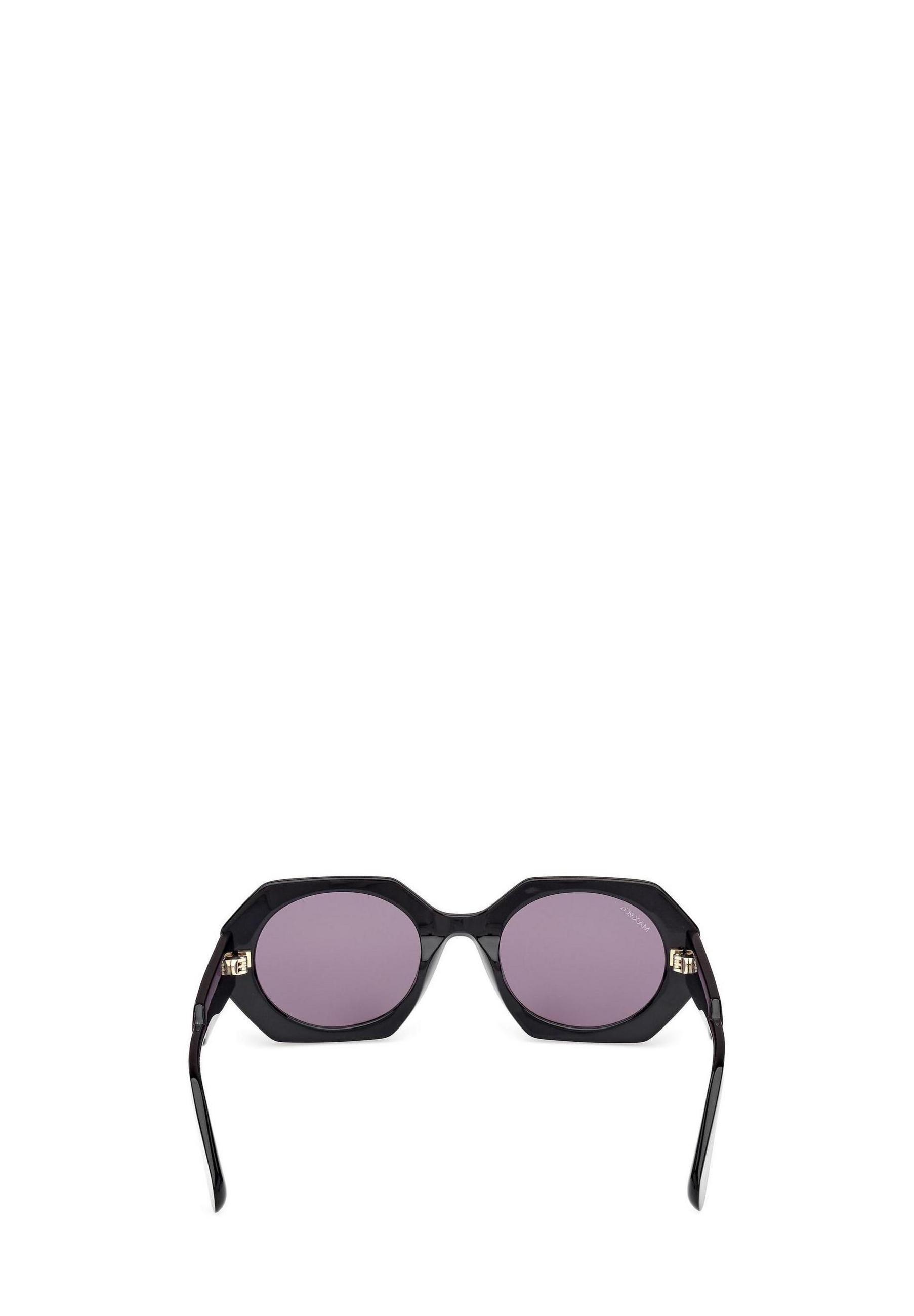 Maxco. Full Frame Sunglasses In Black