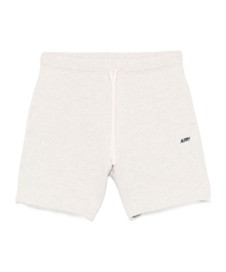 Autry Mlange Shorts In White