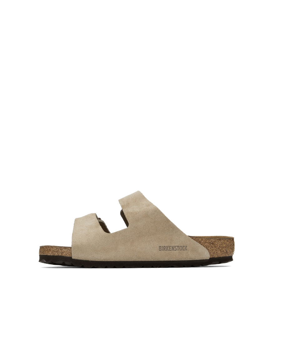 Birkenstock Double-buckle Open-toe Sandals In Multicolor