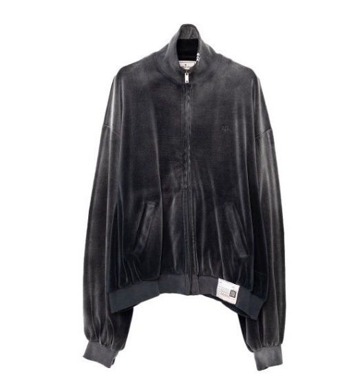 Miharayasuhiro Long-sleeved Jacket In Black