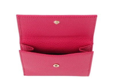 GUCCI SHORT-STYLE FOLDING WALLET