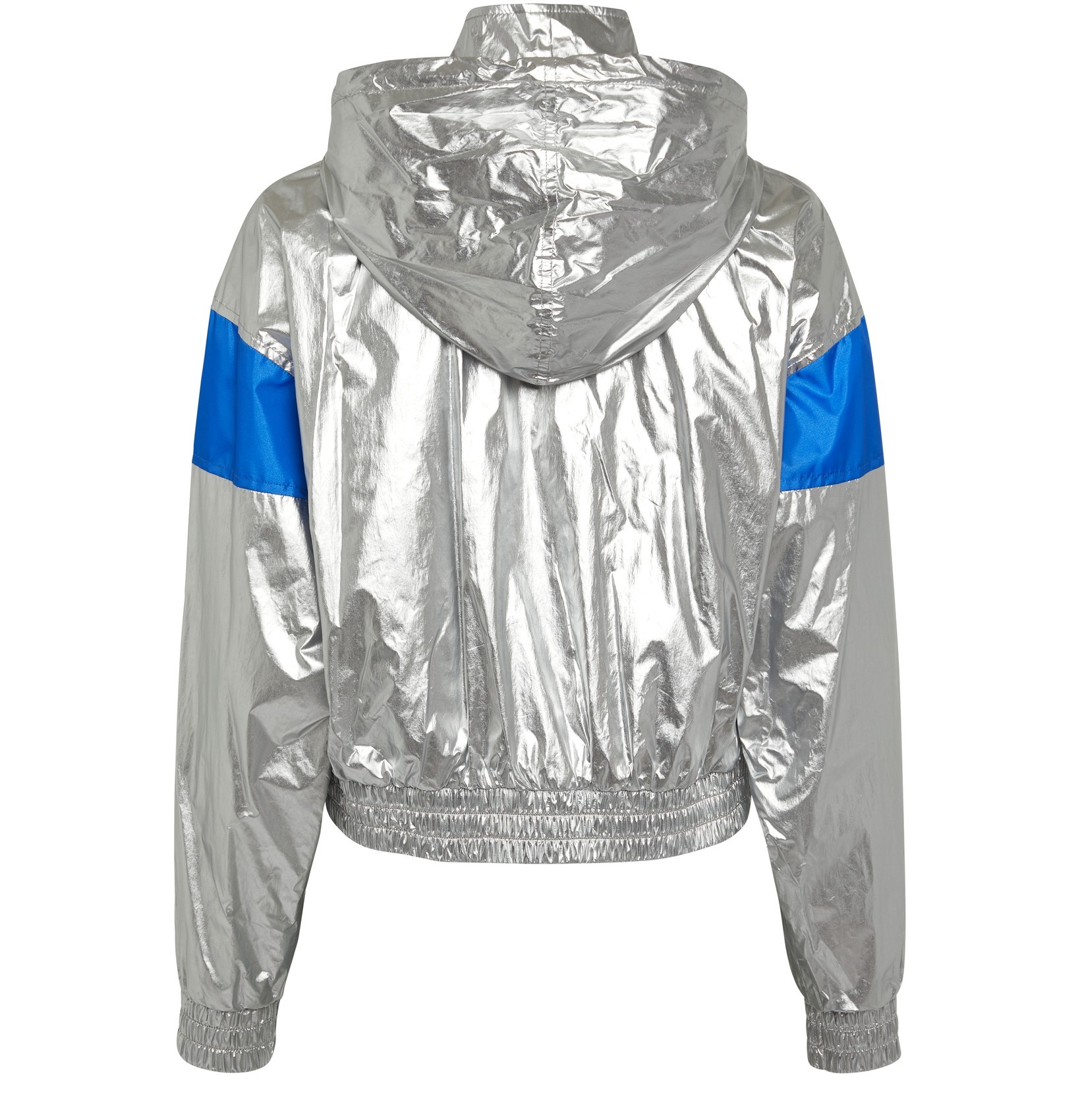 Celine Track Jacket In Gray