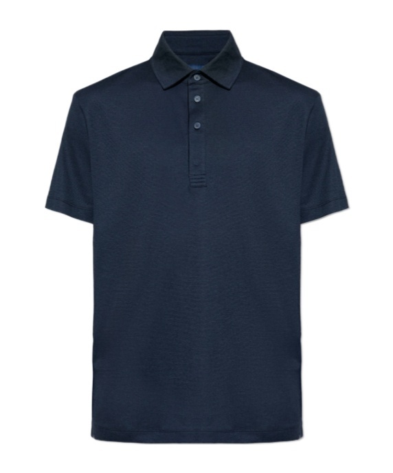 PAUL & SHARK JERSEY POLO SHIRT