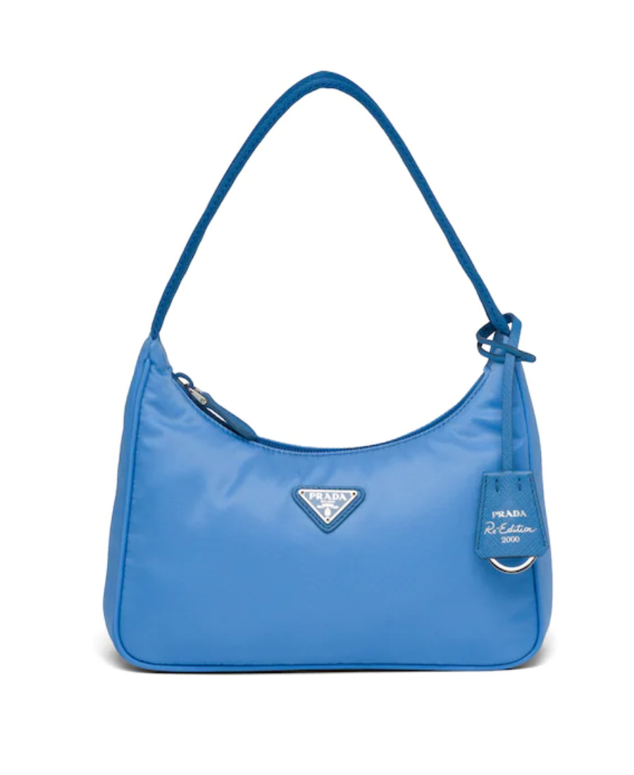 Prada Hobo Handbag