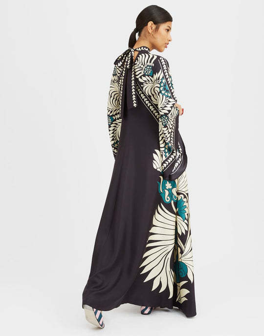 La Doublej Pattern Dress