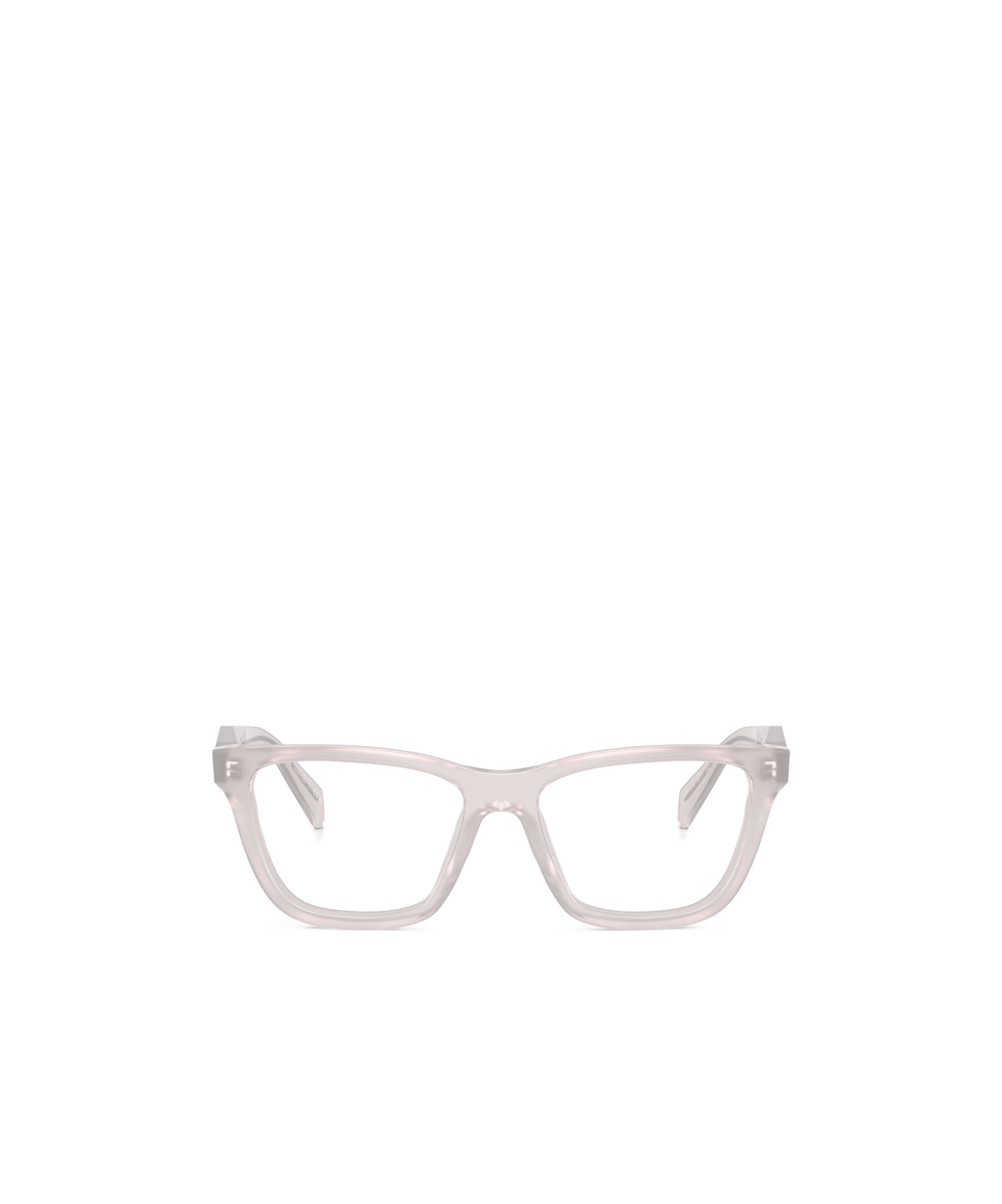Prada Full-frame Plain Mirror In Brown