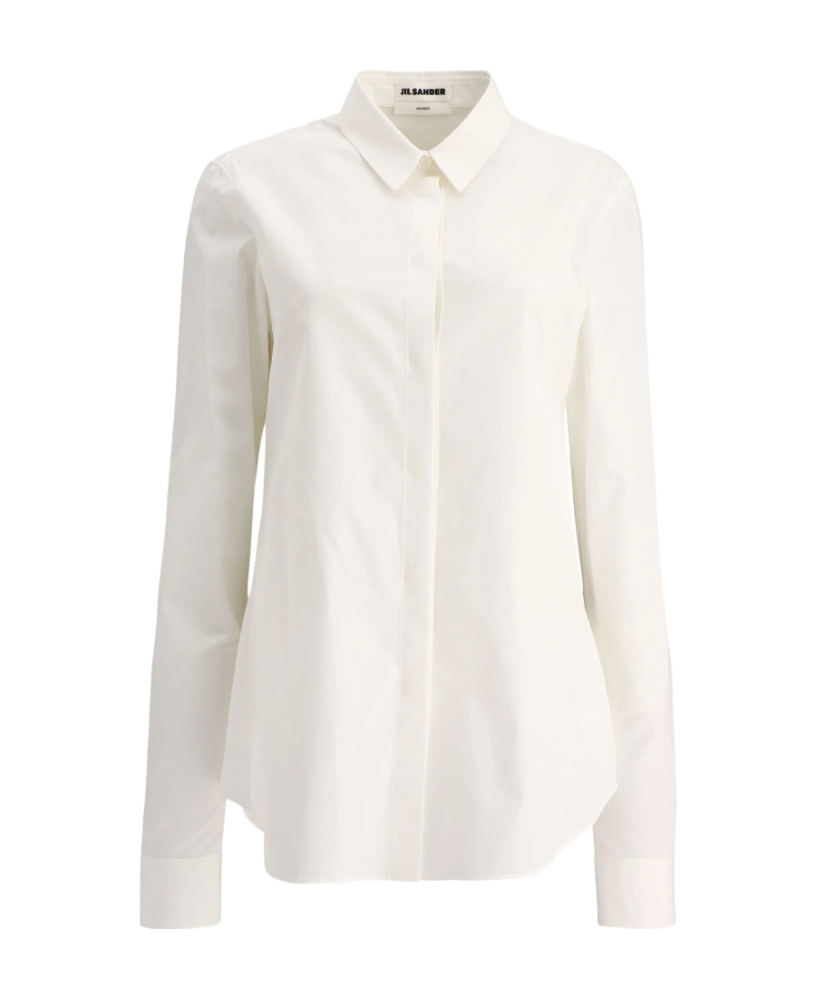 Jil Sander Monday In White