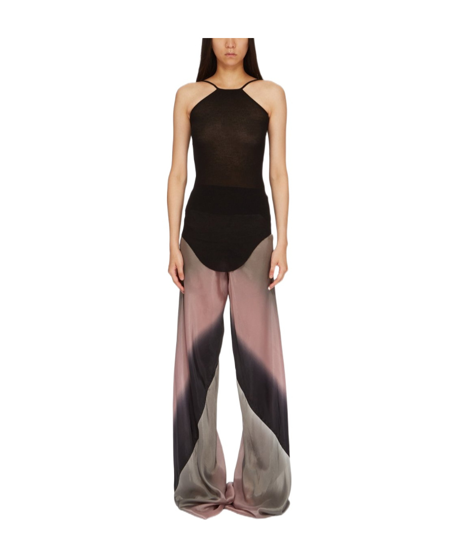 Rick Owens Skorpio Tank In Black