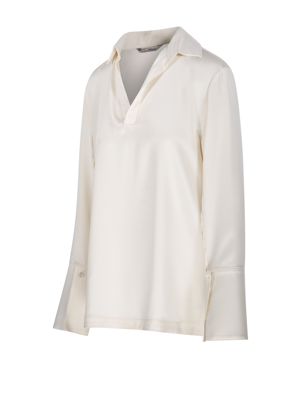 Max Mara V-neck Blouse