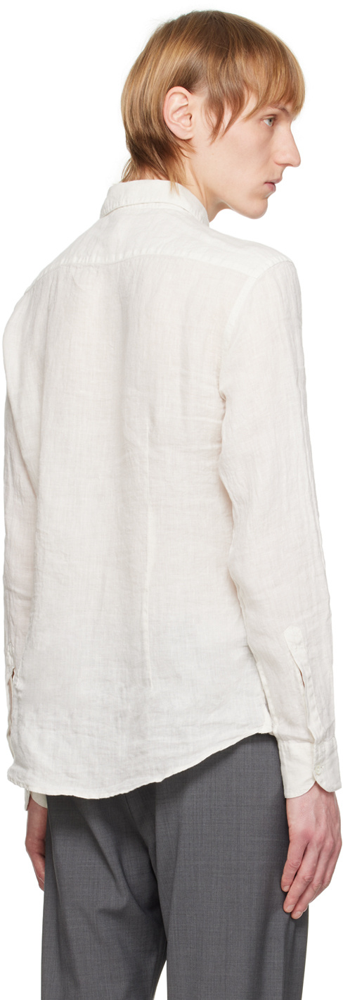 BARENA VENEZIA BUTTON-DOWN SHIRT