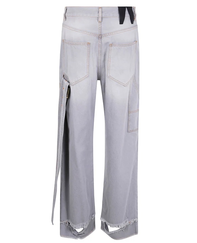 Darkpark Jeans In Gray