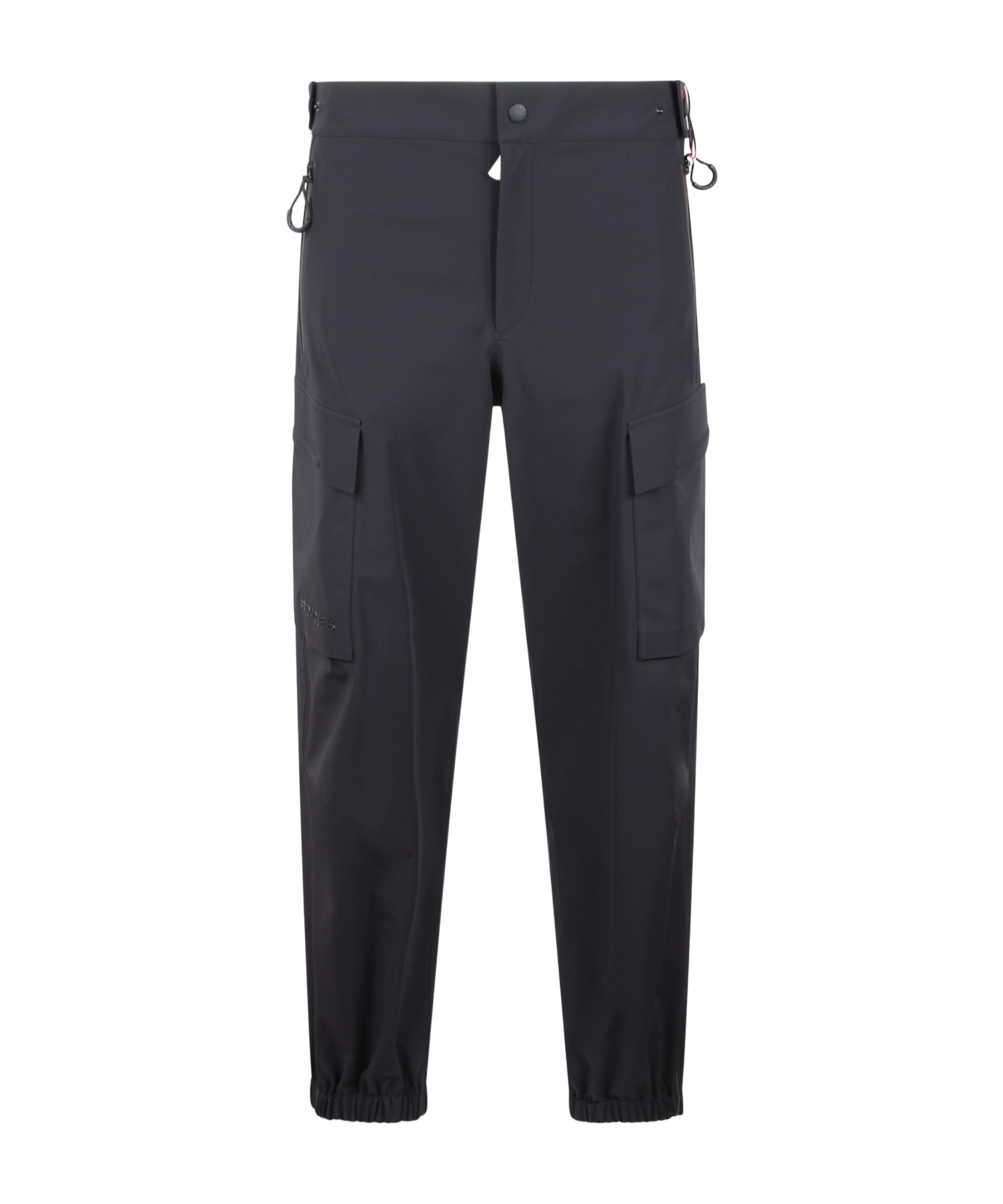 MONCLER MONCLER GRENOBLE STRAIGHT LEG TROUSERS