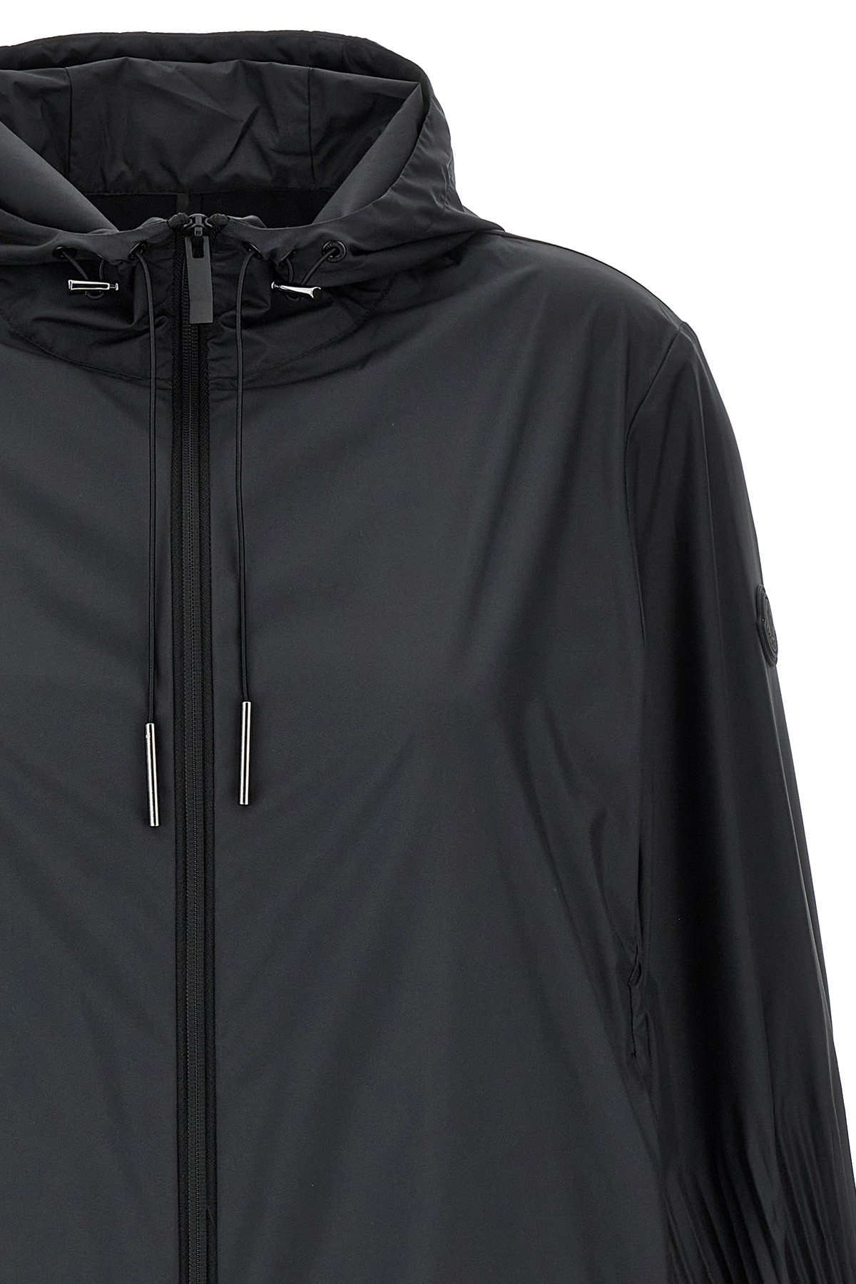MONCLER MONCLER PANAT HOODED JACKET