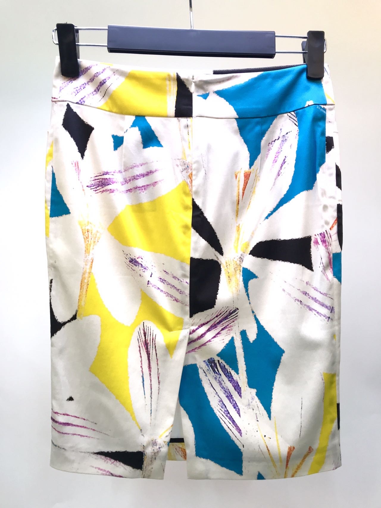 Iceberg Printed Skirt In Nude