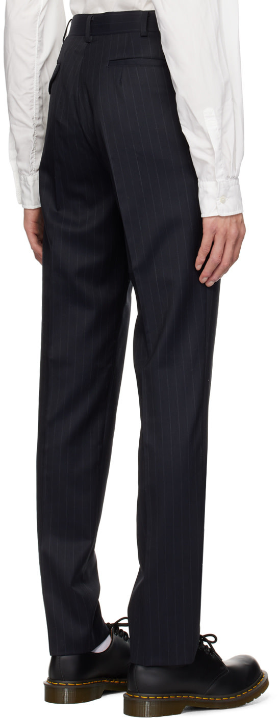Comme Des Garçons Belt Loops Slacks