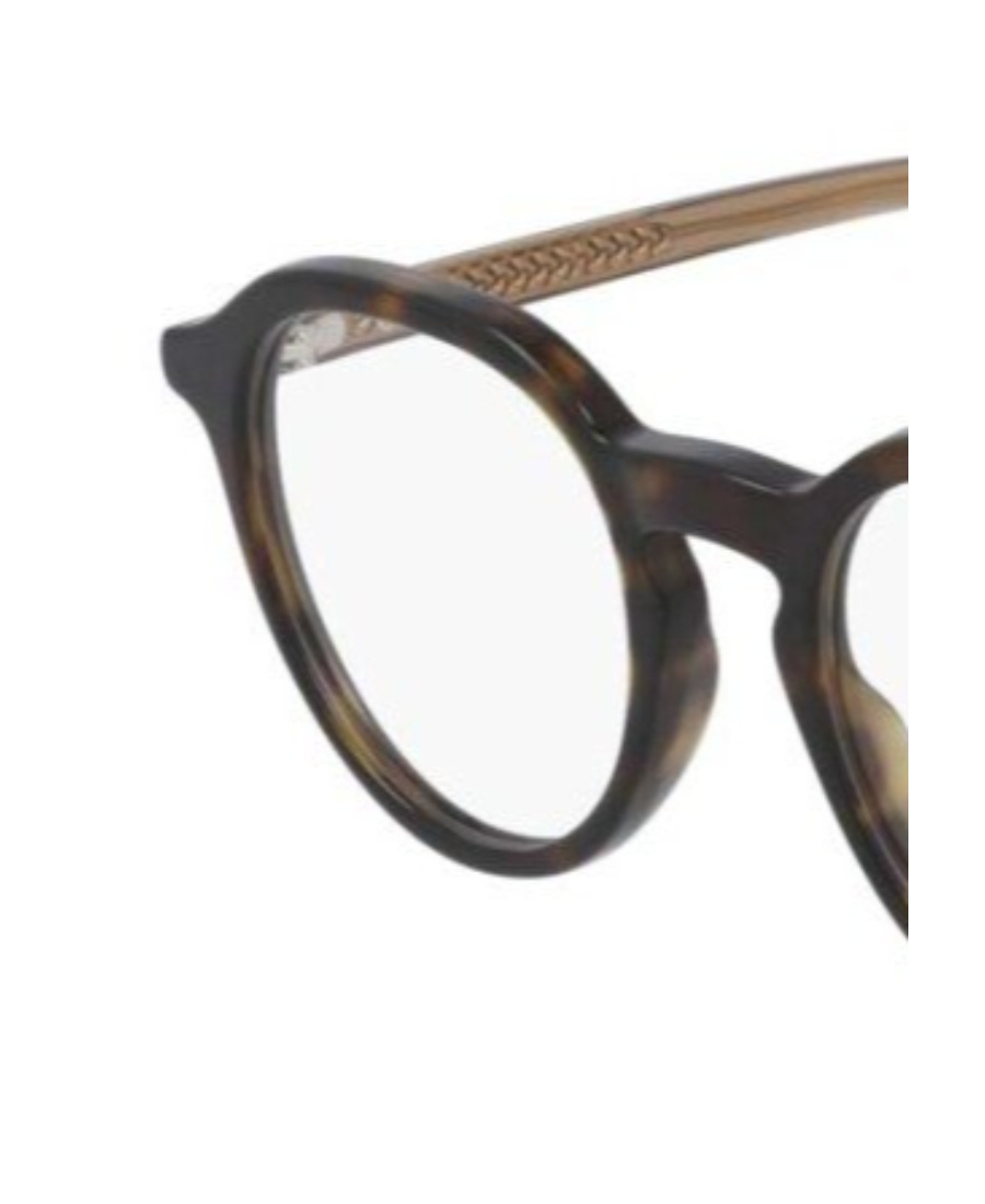 Chloé Tortoiseshell-frame Glasses In White