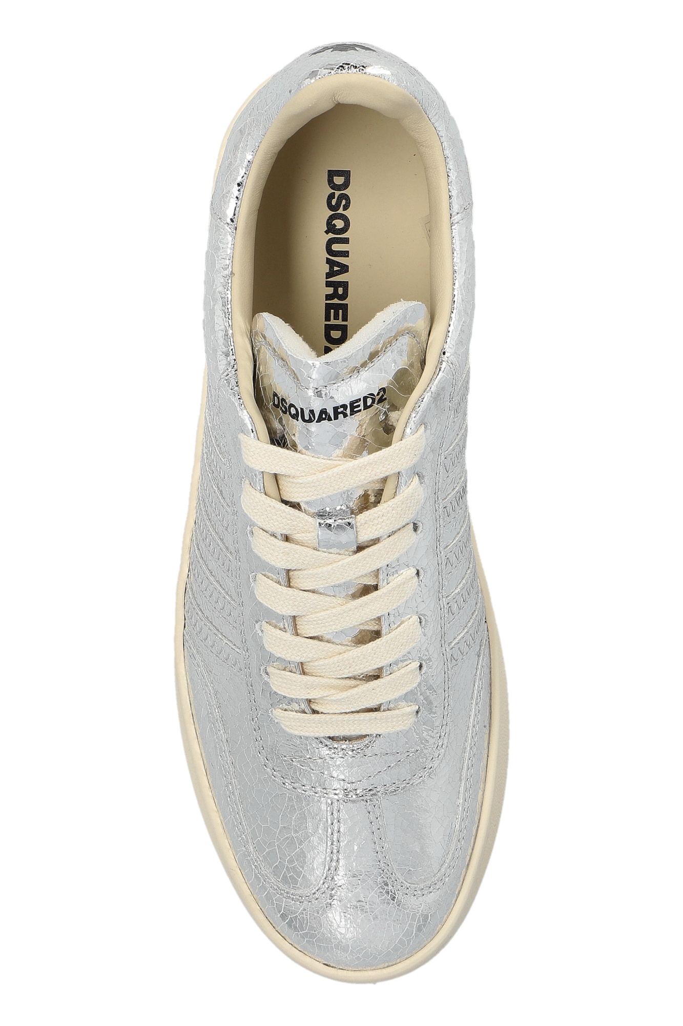 Dsquared2 Lace-up Low-top Sneakers