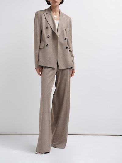 Max Mara Double-breasted Blazer