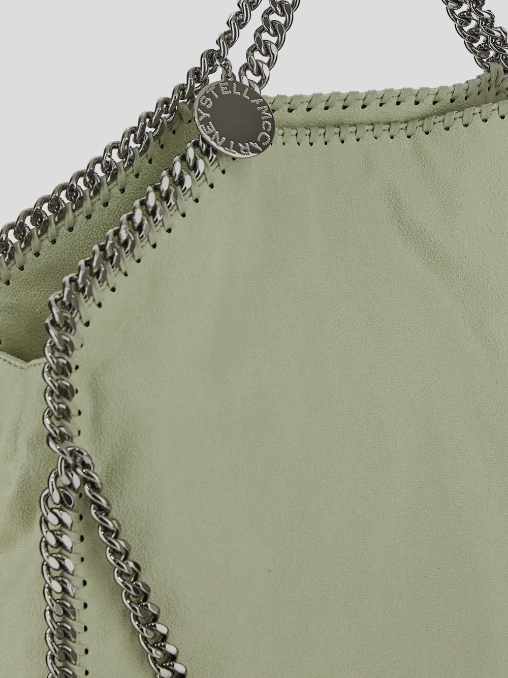 Stella Mccartney Falabella Bag In Gray