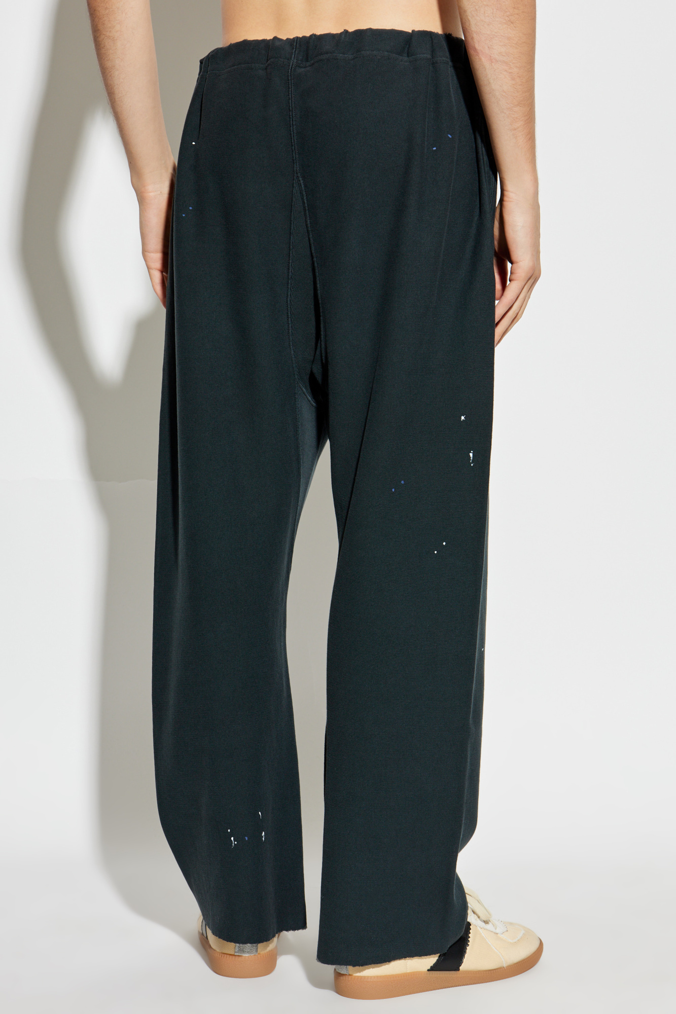 Maison Margiela Cotton Track Pants