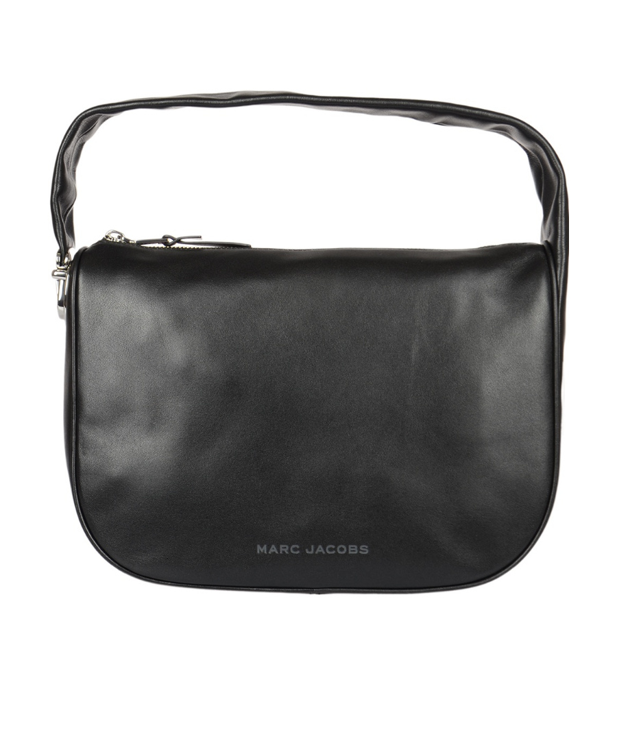 MARC JACOBS LOGO PRINTED HANDBAG