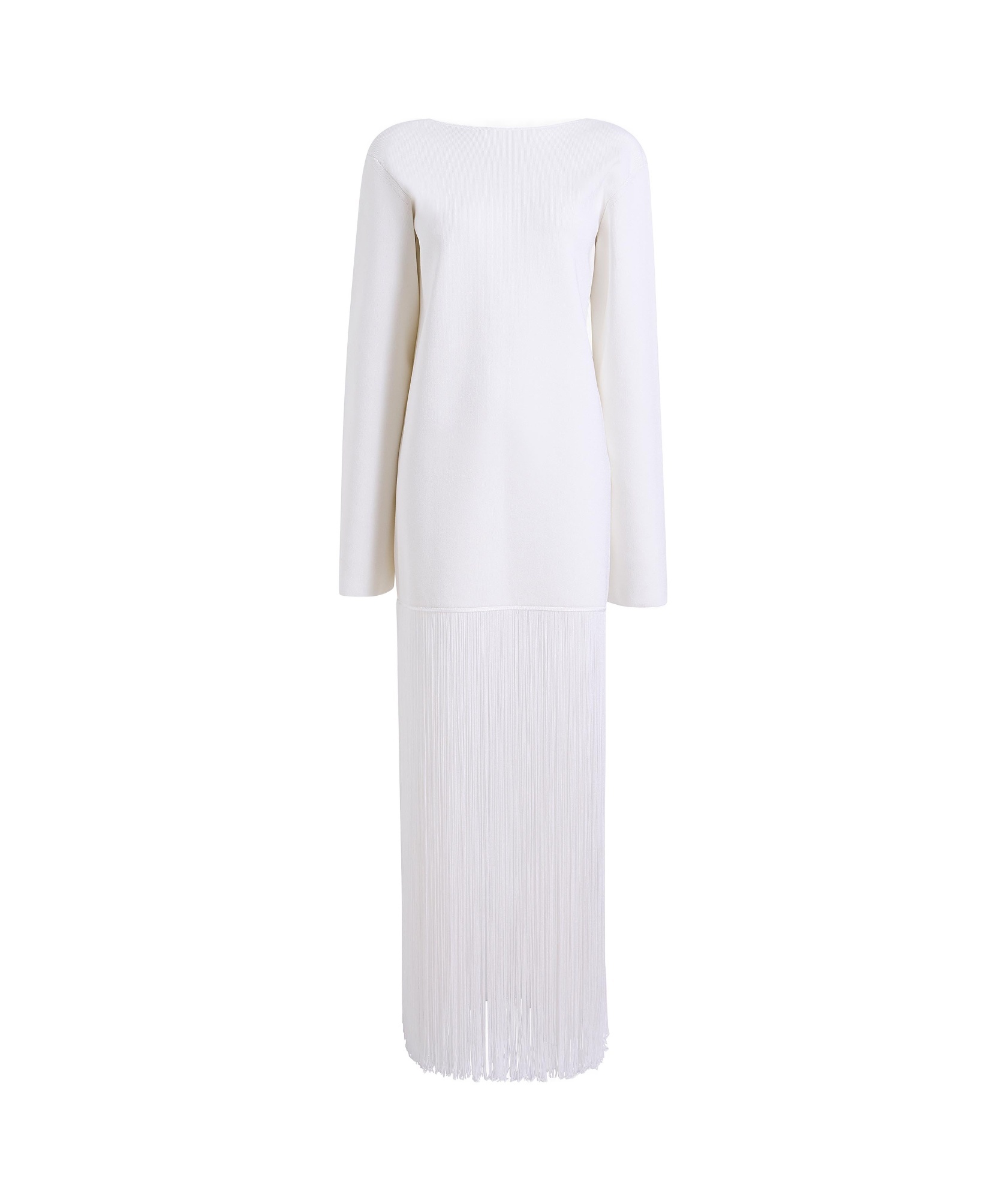 Khaite Paley Dress In White