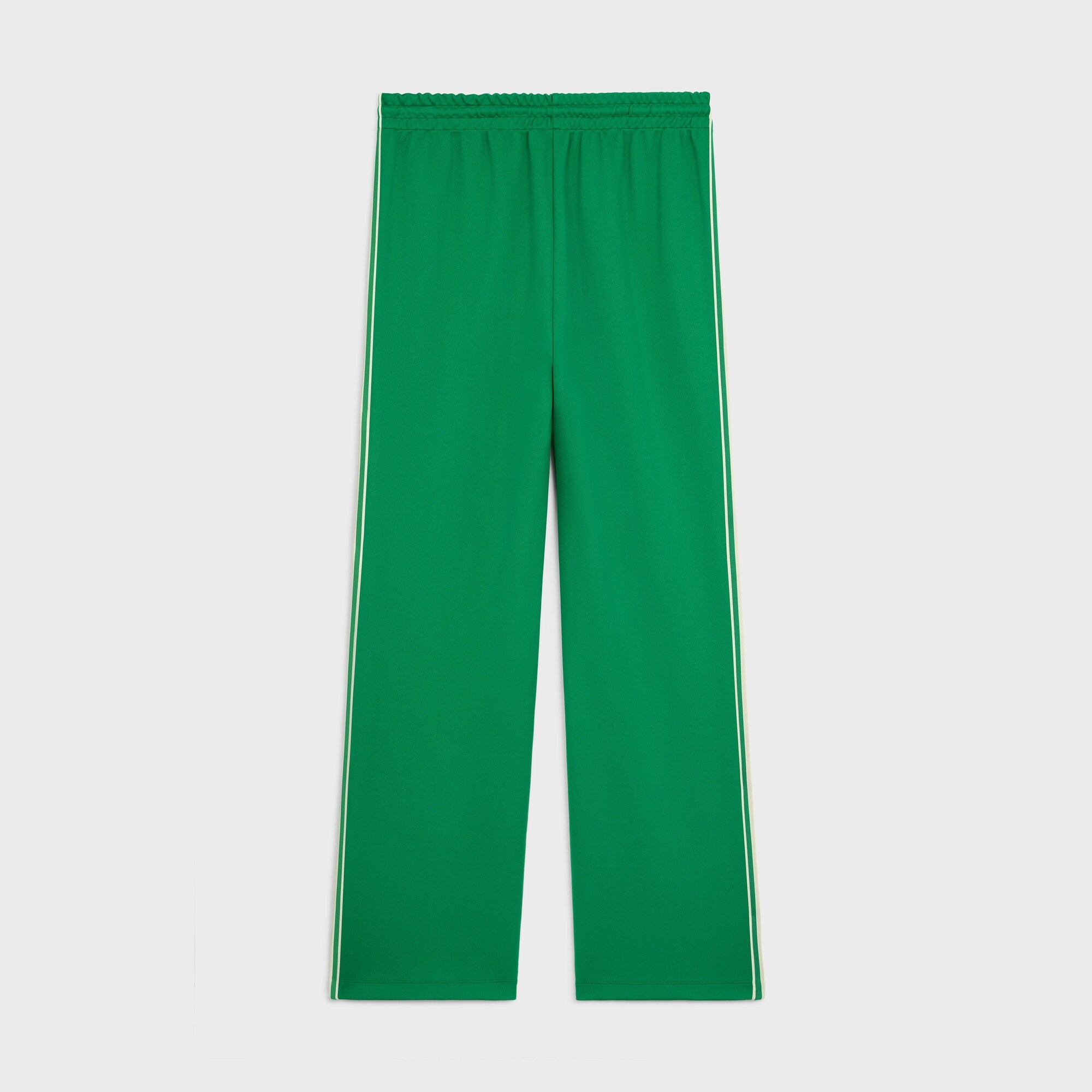 Celine Tracksuit Pants In Double Face Jersey