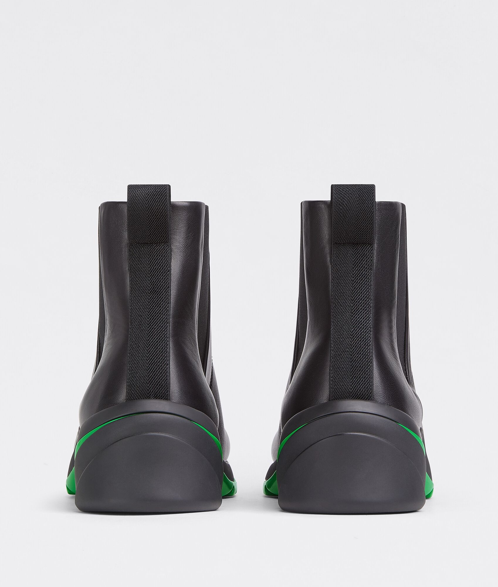 Bottega Veneta Flash Ankle Boots In Black