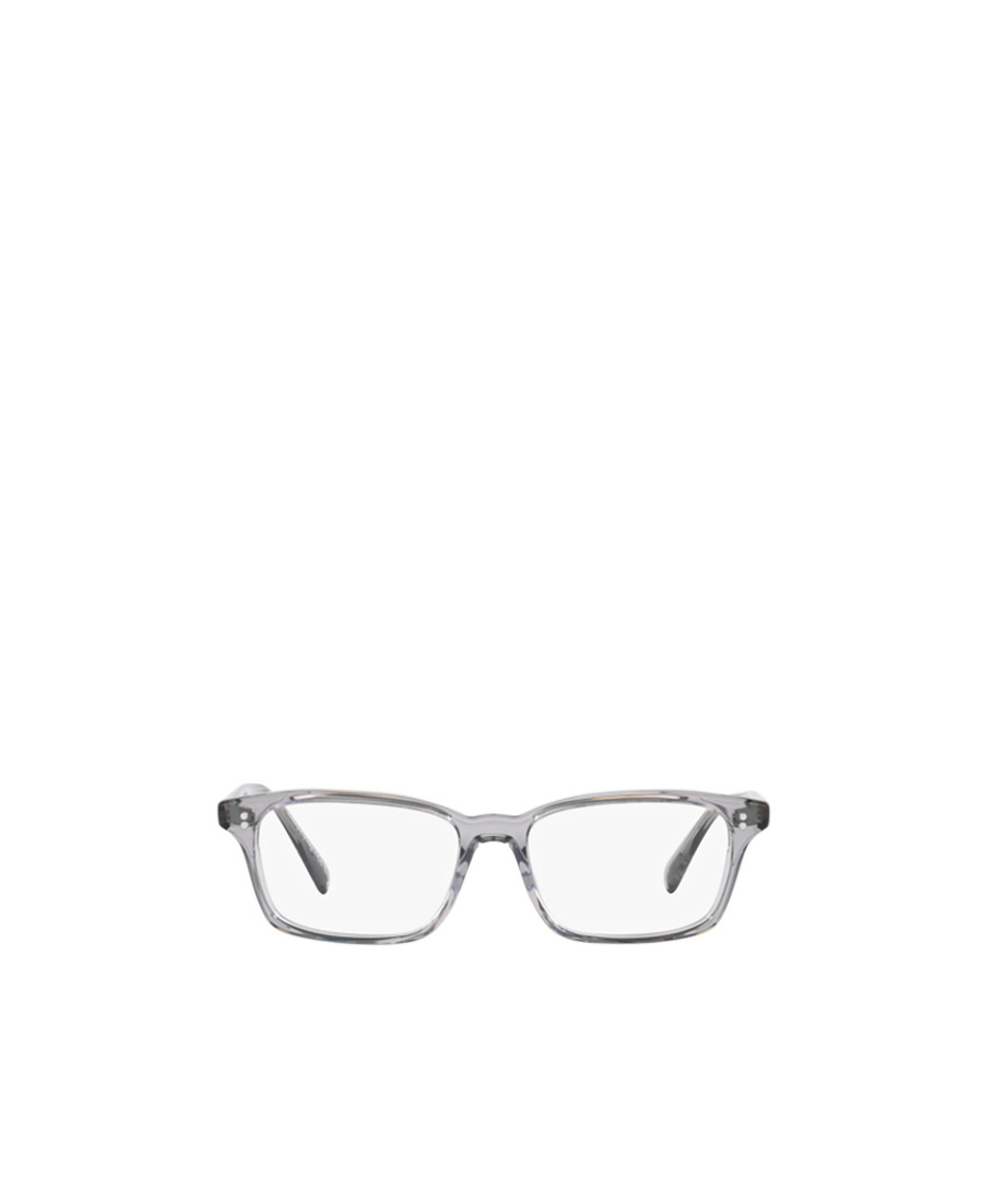 Oliver Peoples Rectangle-frame Glasses In Gray