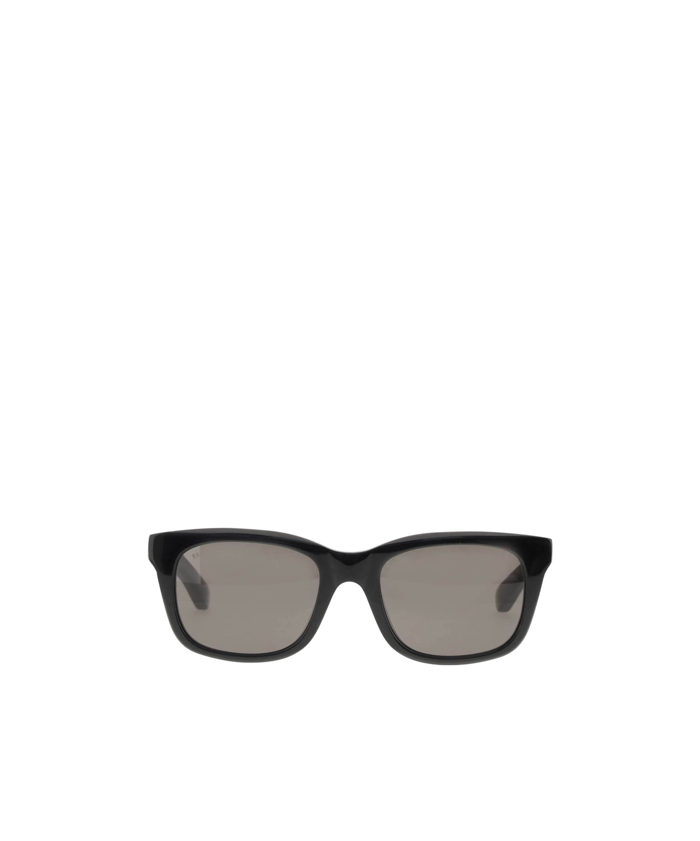 Balenciaga Eyewear Square Frame Sunglasses In Gray