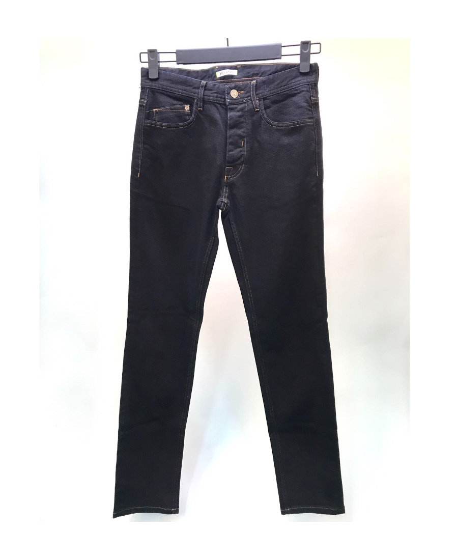 ICEBERG LOGO DETAILS JEANS