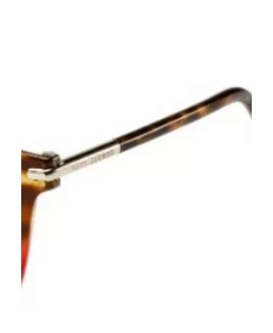 Marc Jacobs Square Sunglasses In Green