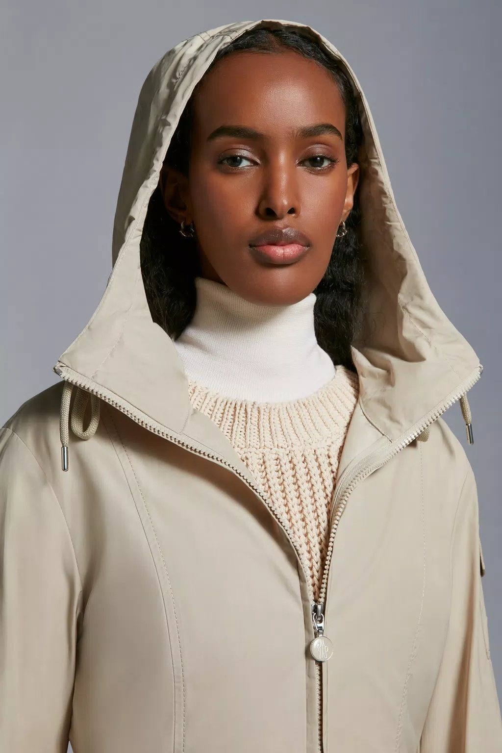 MONCLER LAERTE PARKA COAT 