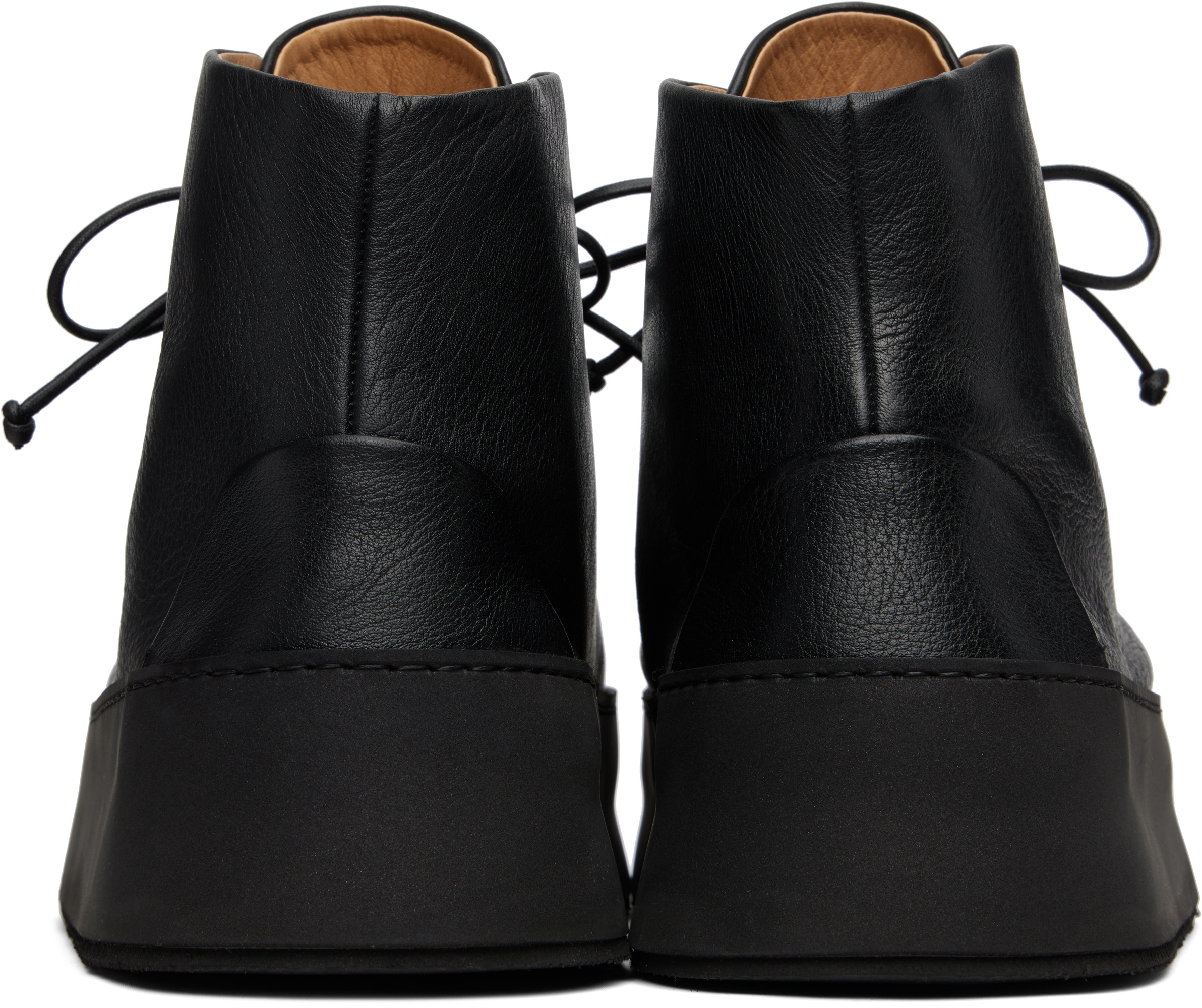 Marsèll Cassapana Ankle Boots In Black