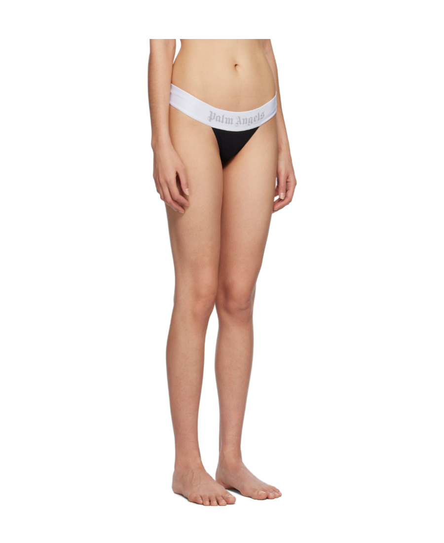 Palm Angels Classic Thong In Nude