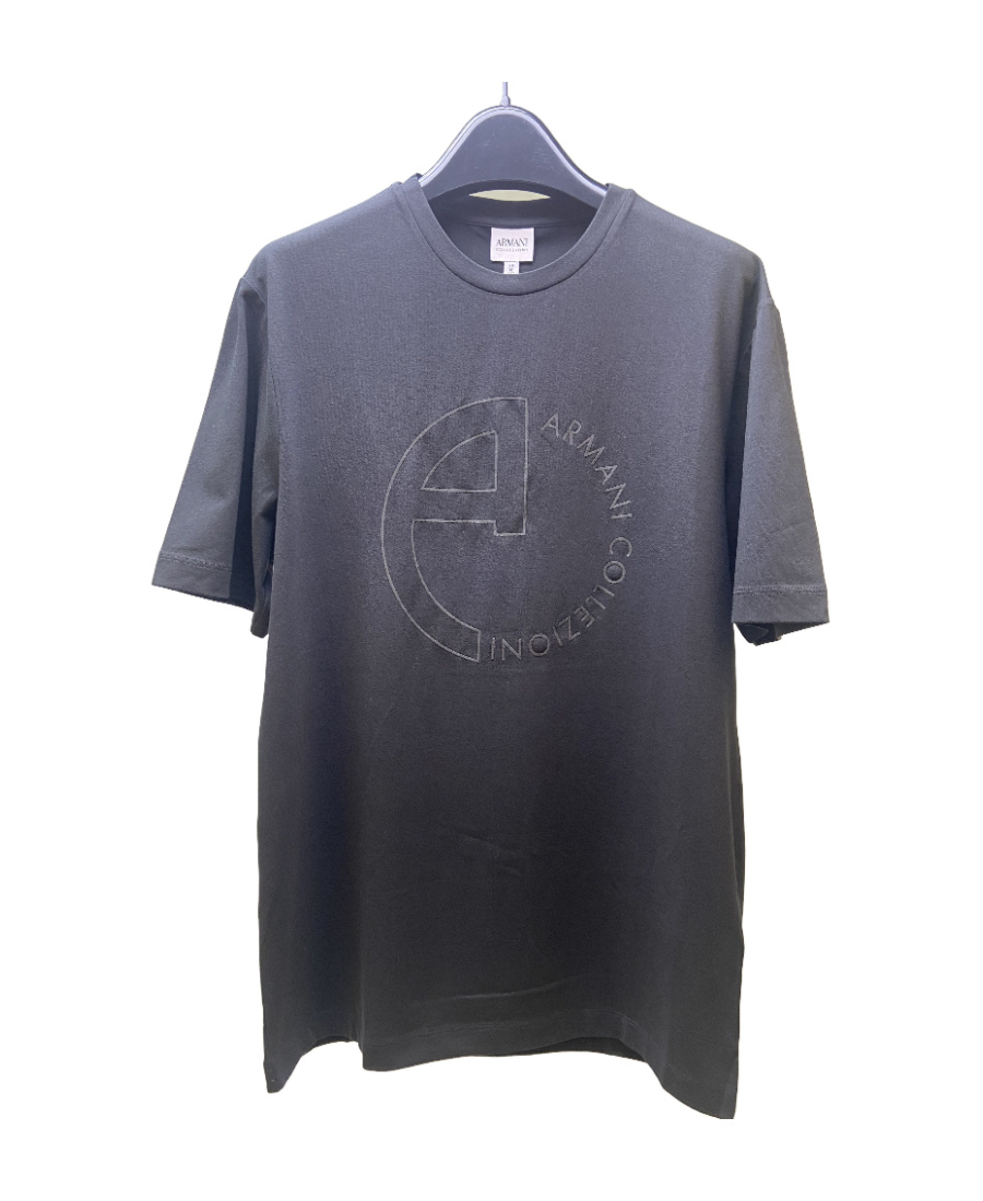 ARMANI COLLEZIONI ROUND-NECKED T-SHIRT