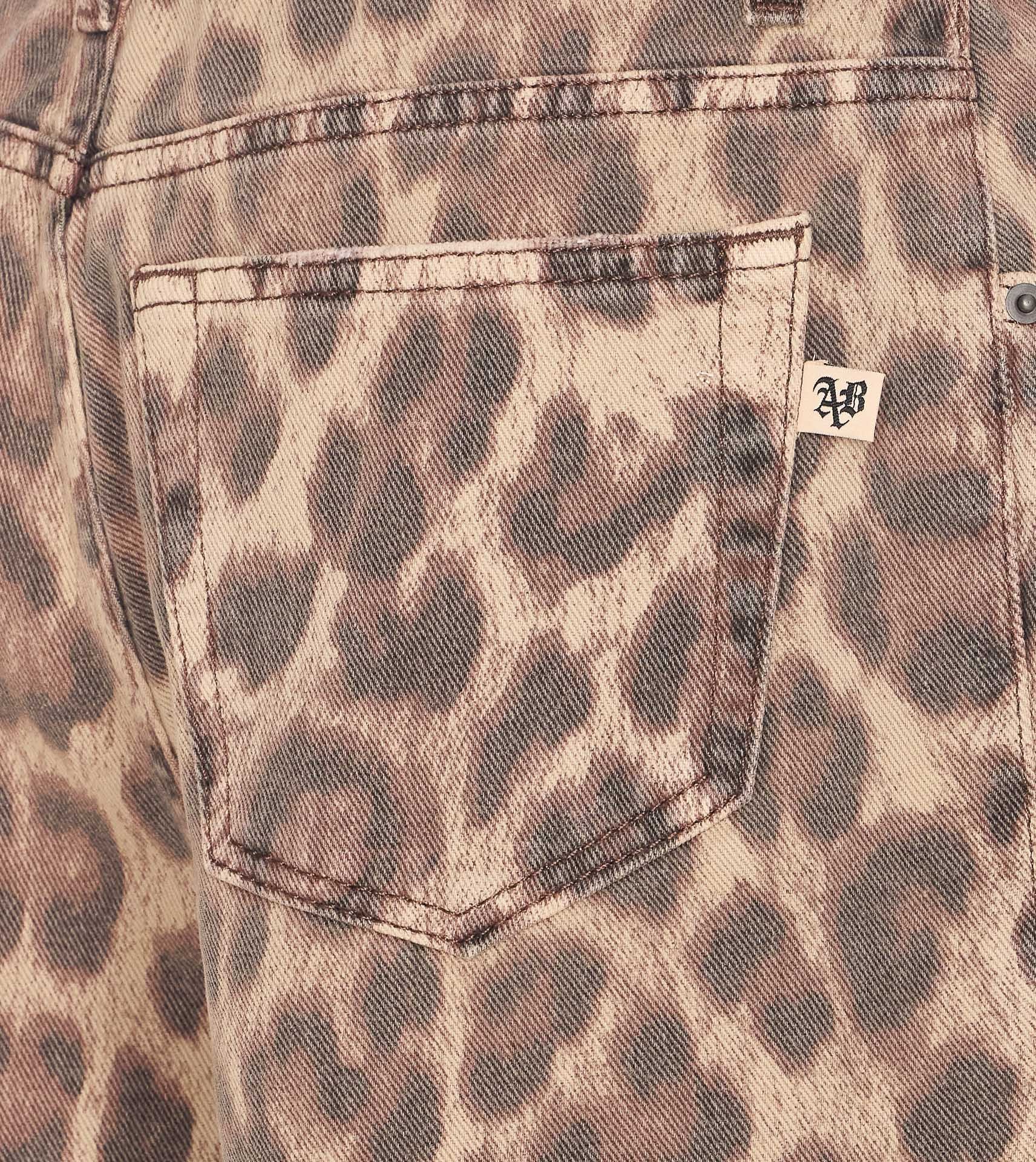 Aniye By Leopard-print Shorts