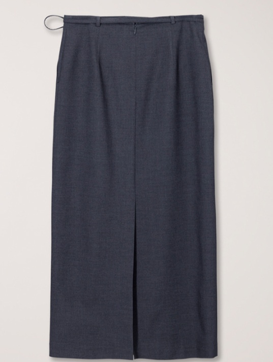 Dunst Skirt In Blue