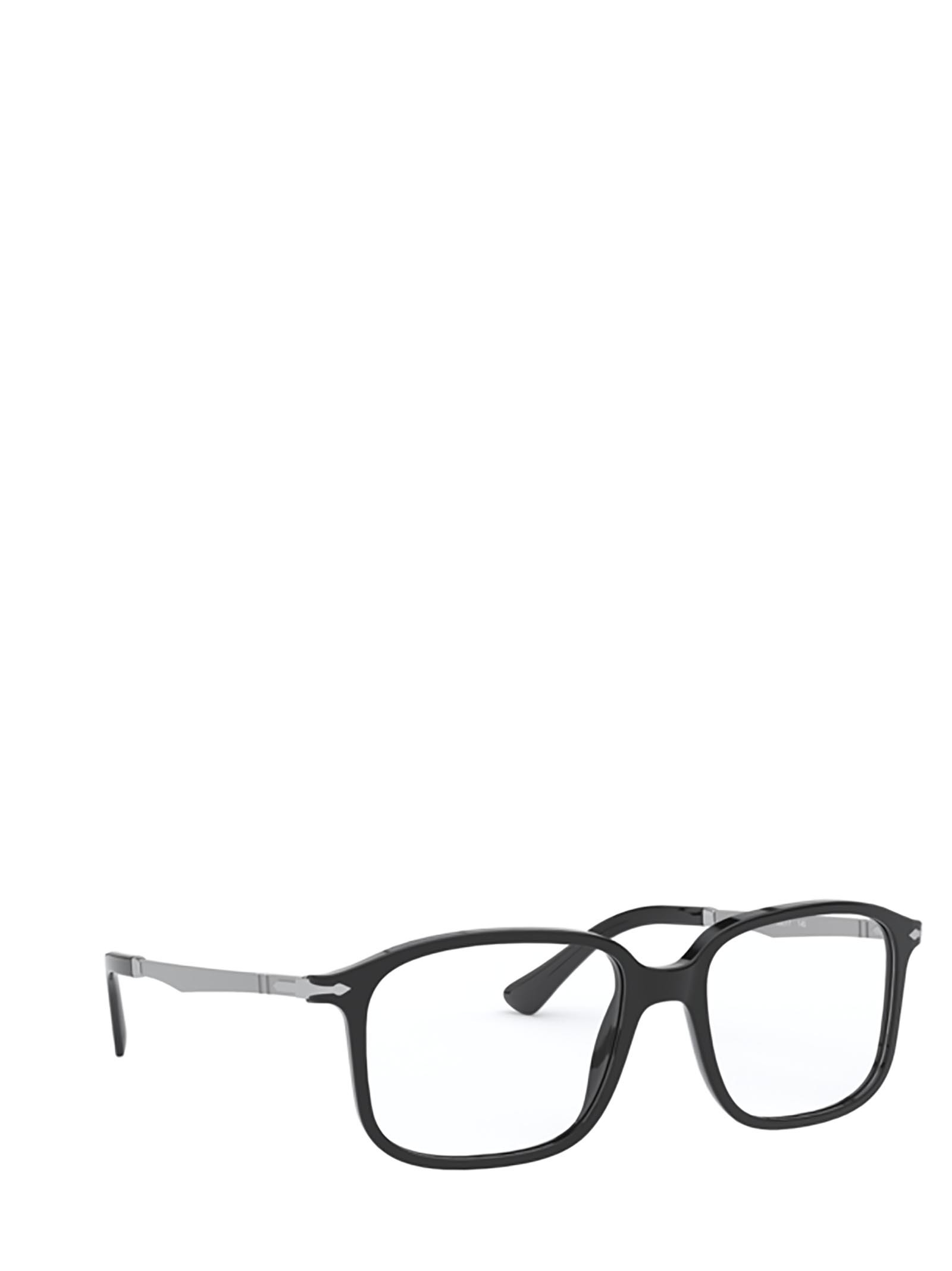 Persol Square Full-frame Glasses In White