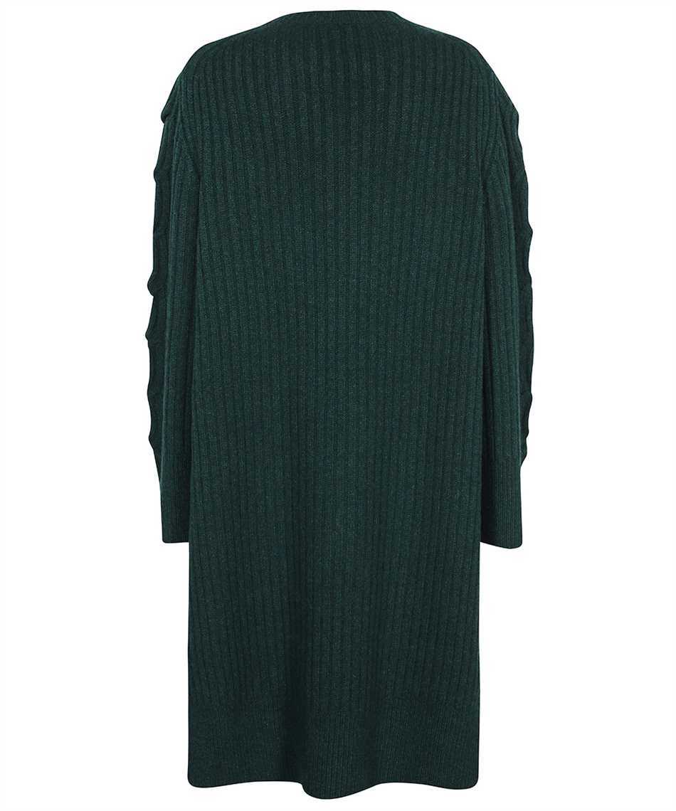 Stella Mccartney Logo Sweater In Green