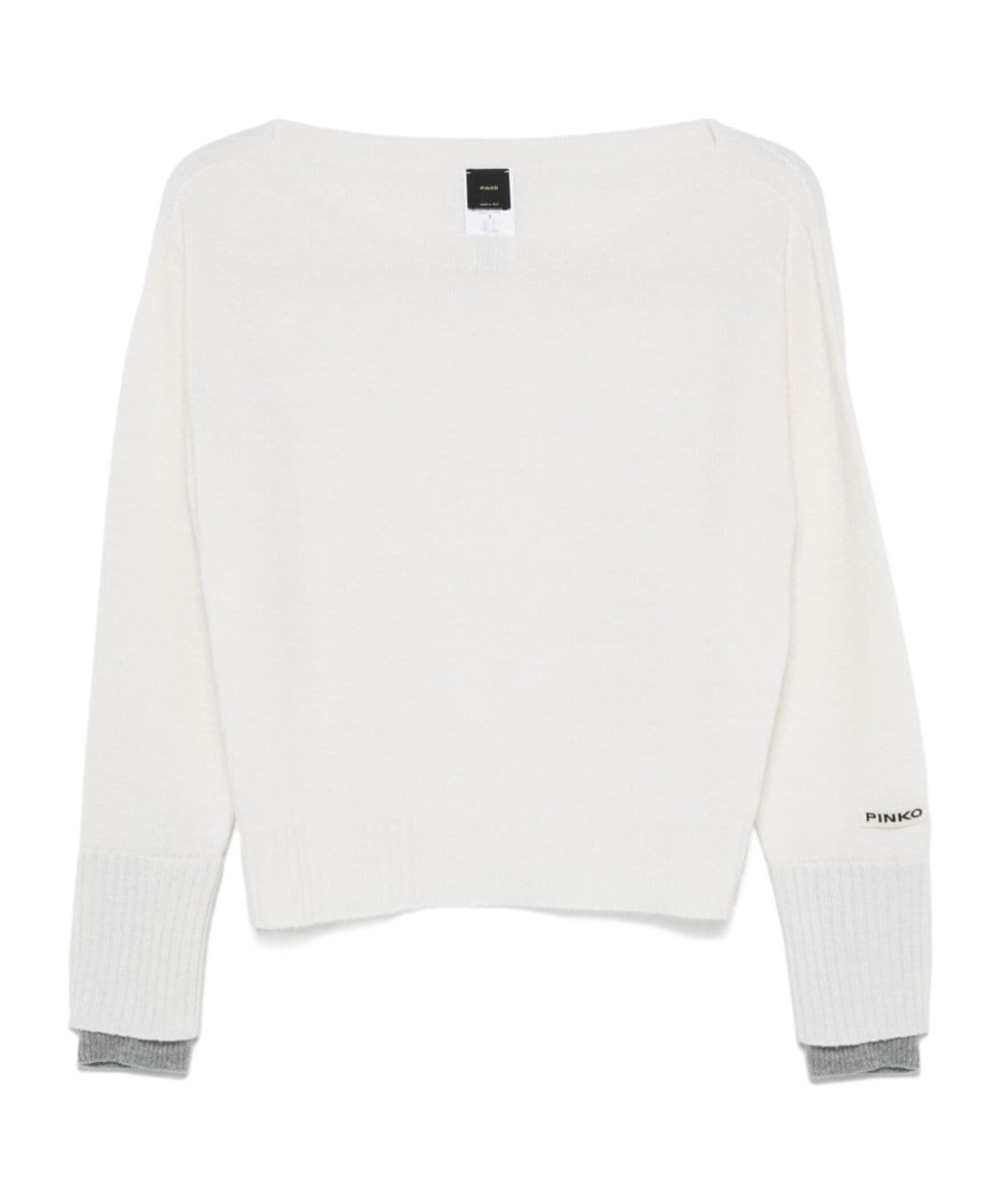 Pinko Sweaters In White