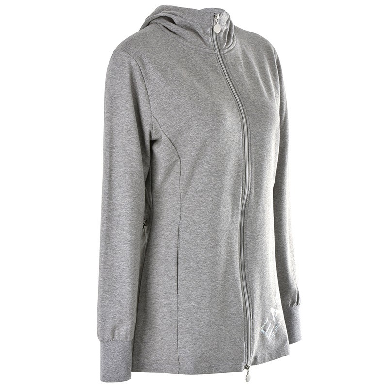 EA7 LETTER PRINTED CASUAL JACKET 