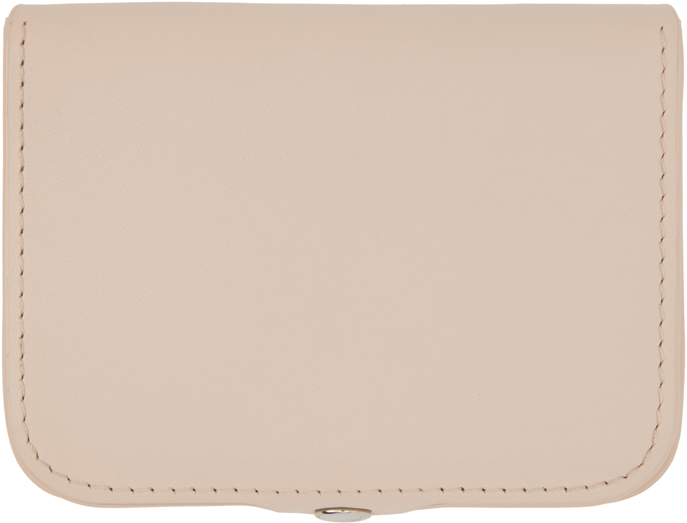 Apc Josh Coin Purse In Sand