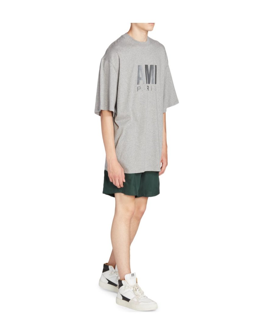 Ami Alexandre Mattiussi Ami De Coeur Swim Shorts