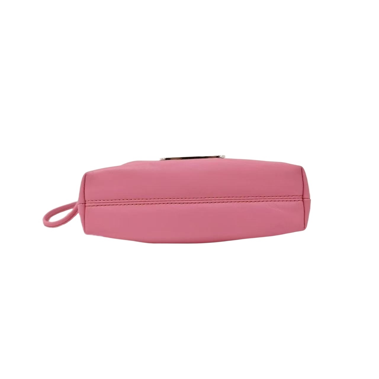 Chrome Hearts Logo Shoulder Bag In Pink