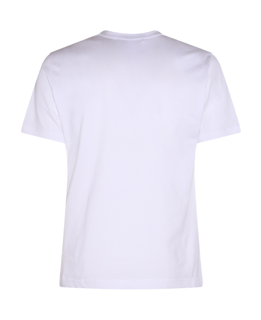 COMME DES GARÇONS LOGO SHORT-SLEEVED T-SHIRT