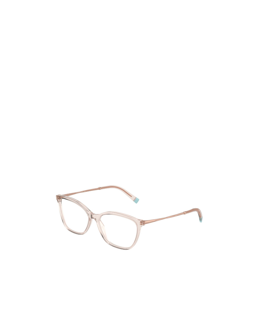 Tiffany & Co Women's Butterfly Eyeglass Frames, 53mm In Pink