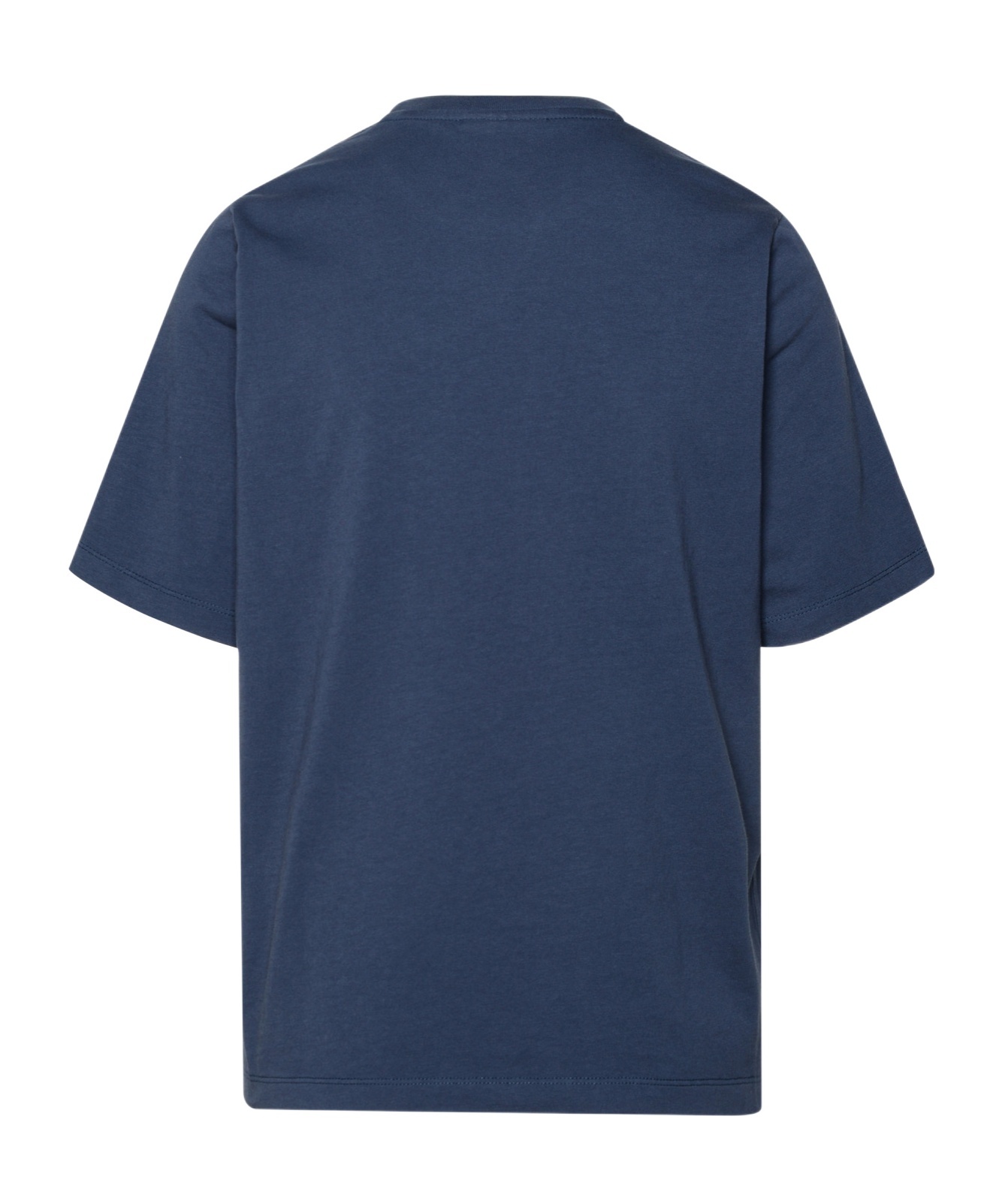 MAISON KITSUNÉ RACING FOX COTTON T-SHIRT