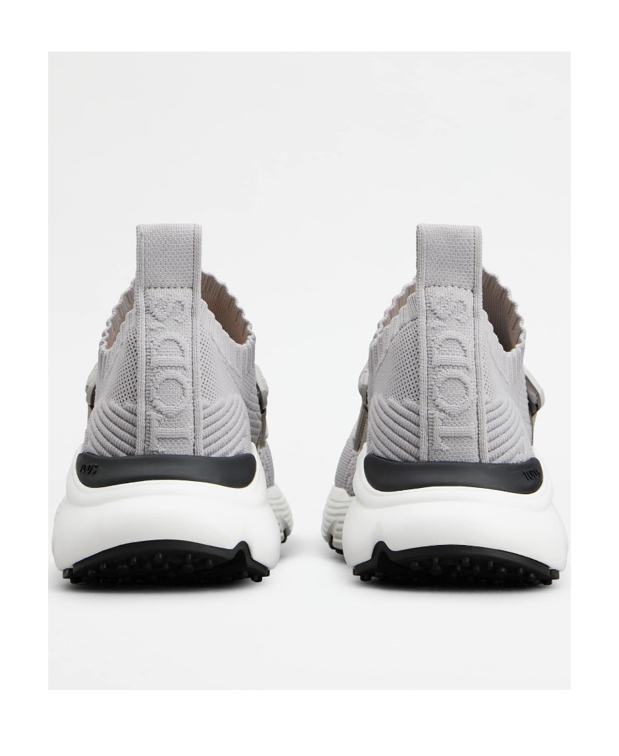 Tod's Sport Run Low-top Sneakers In White